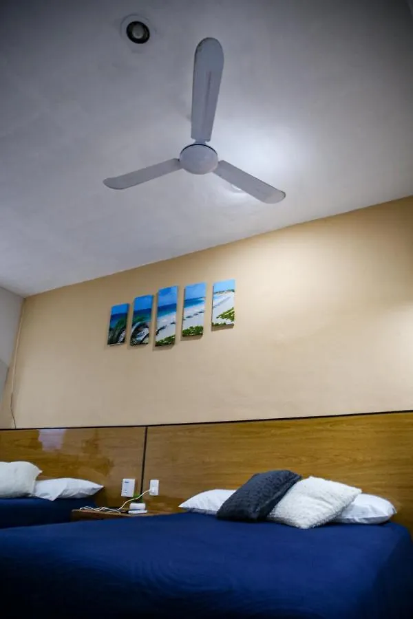 Departamento Con Cocina Y 2 Camas Centro Cancun