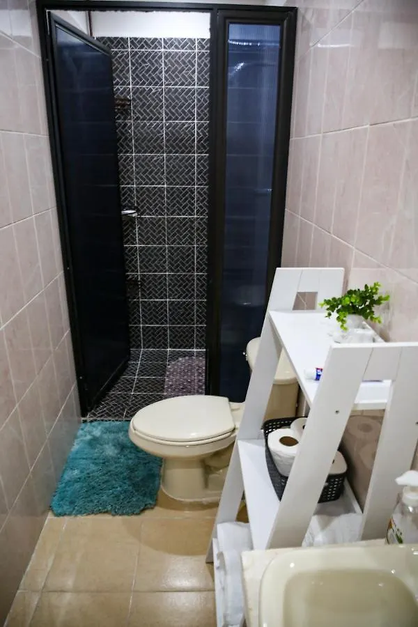 Departamento Con Cocina Y 2 Camas Centro Cancun Mexico