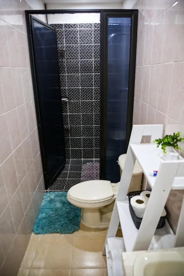 Apartmán Departamento Con Cocina Y 2 Camas Centro Cancún